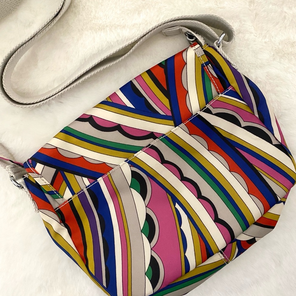 Kipling Attyson Crossbody Shoulder Bag Brightside Never Used. View 3